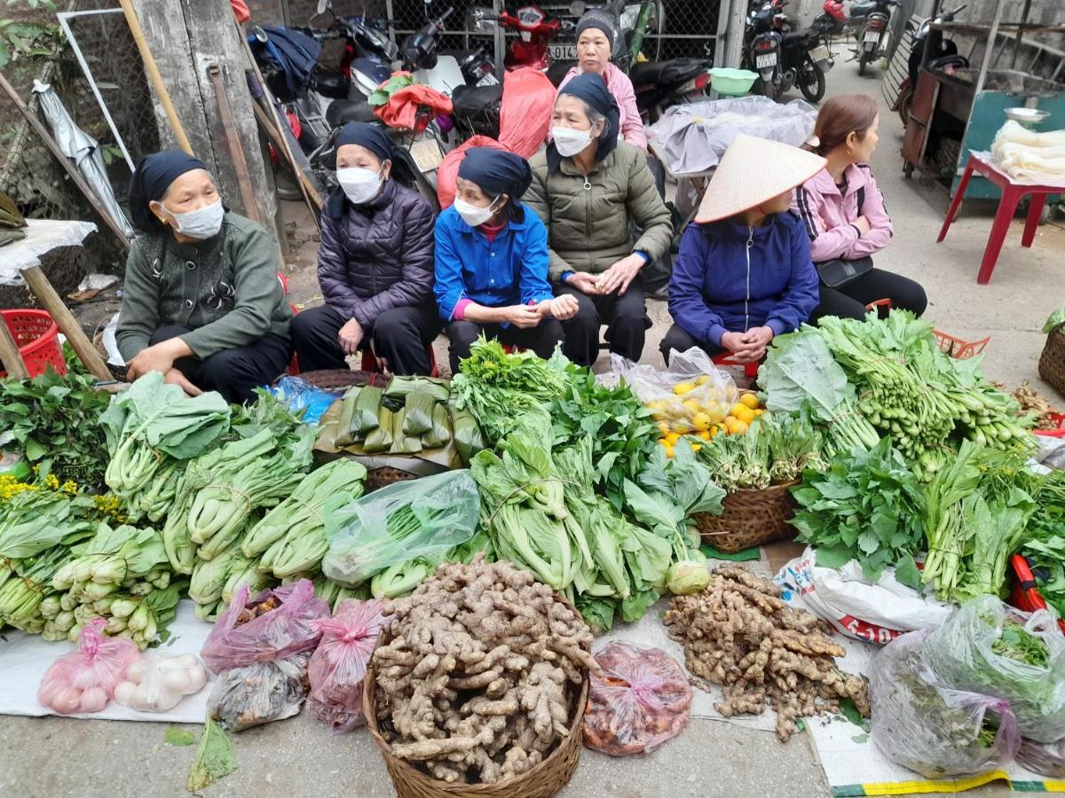ホテル Khach San Vuon Quoc Gia Ba Be バックカン エクステリア 写真